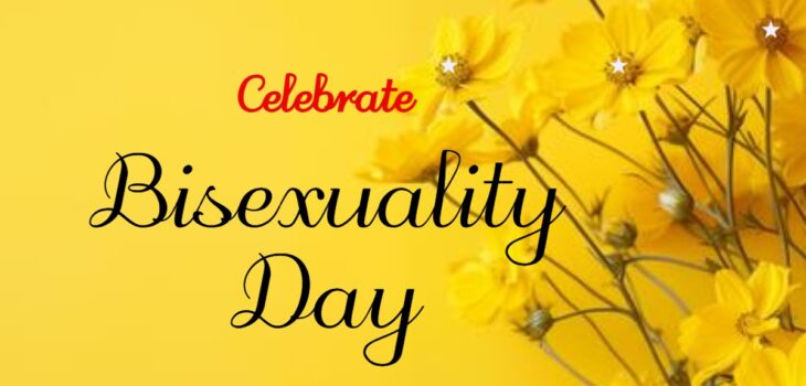 Celebrate Bisexuality Day Wishes