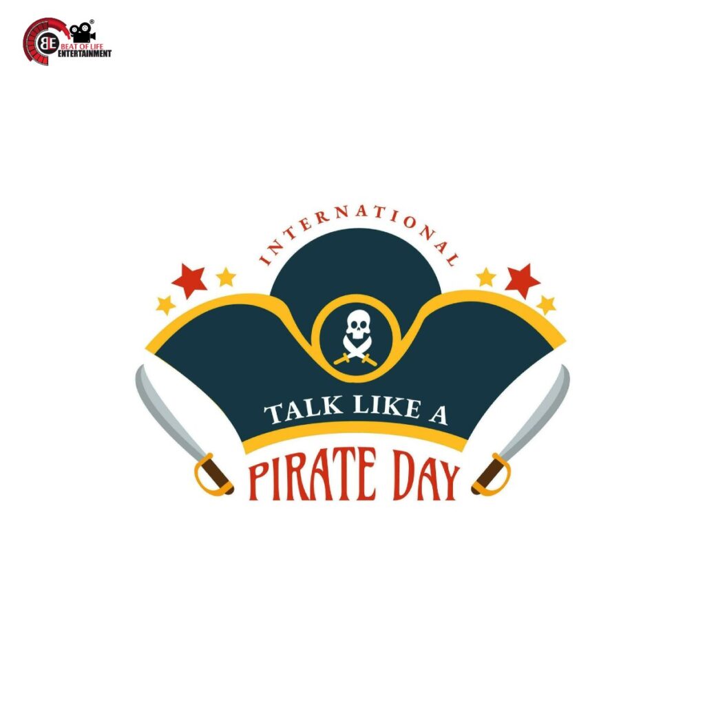 International Talk Like a Pirate Day