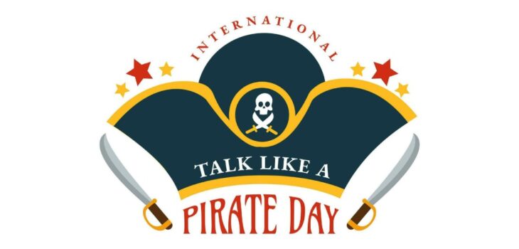 International Talk Like a Pirate Day