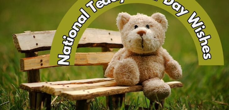 National Teddy Bear Day Wishes