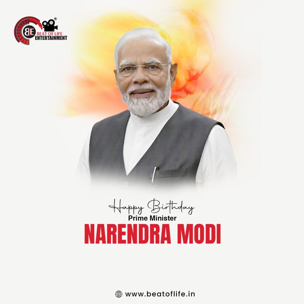 Happy Birthday Narendra Modi