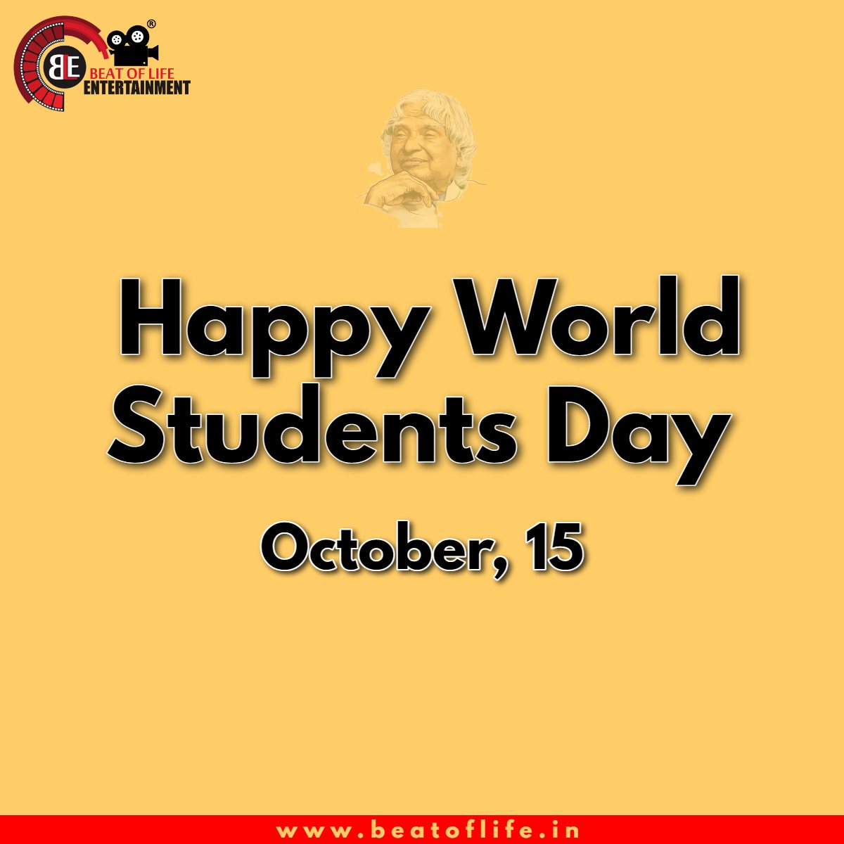 World Students Day Wishes