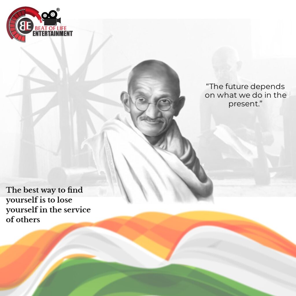 Mahatma Gandhi Jayanti wishes