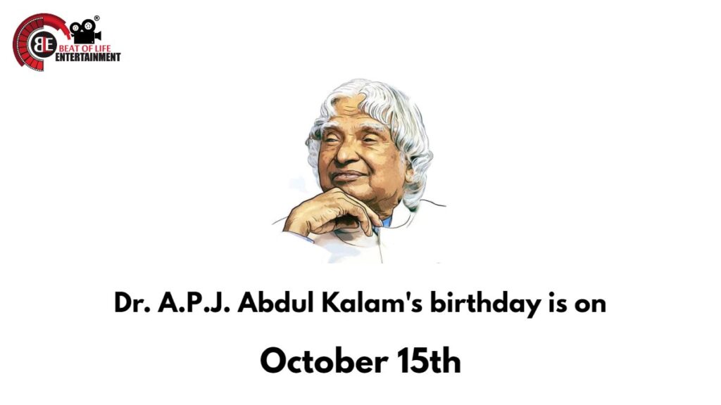 Missile Man of India