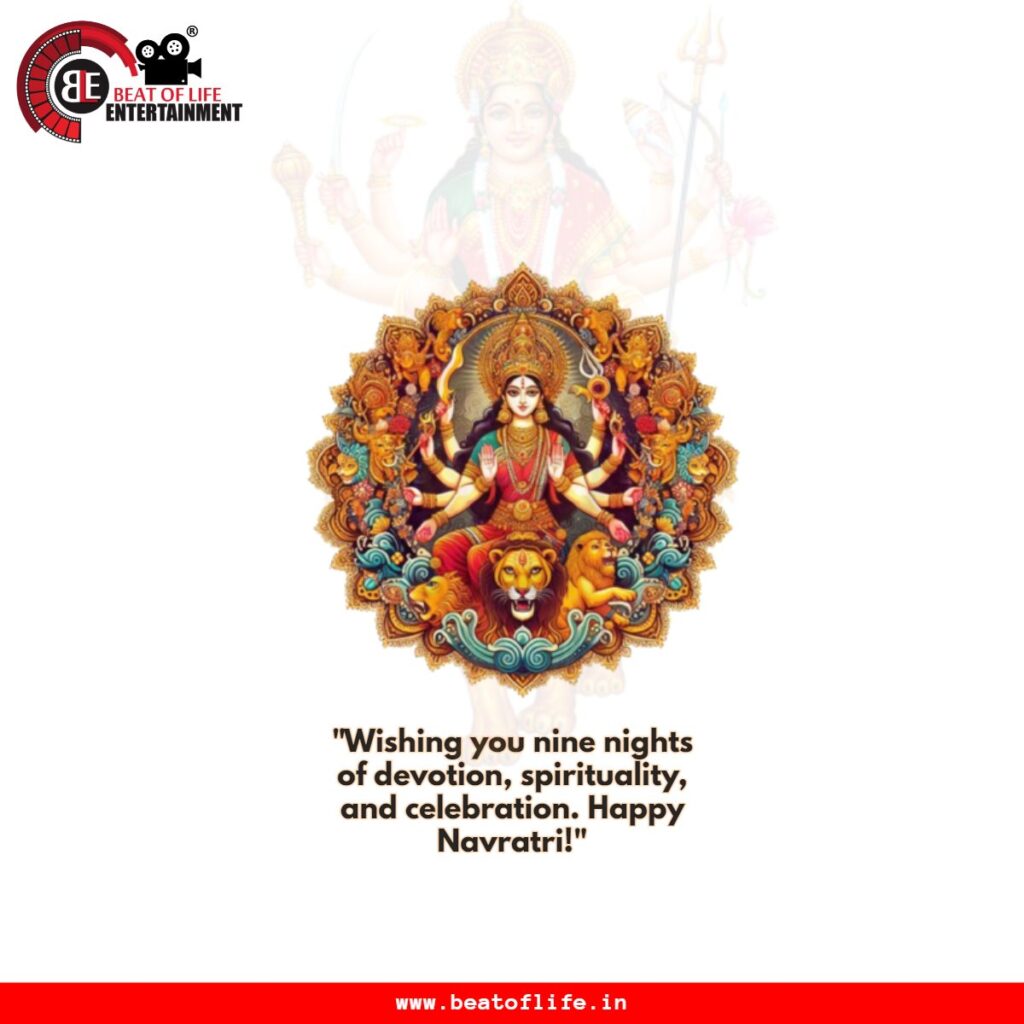 Happy Navratri 2024