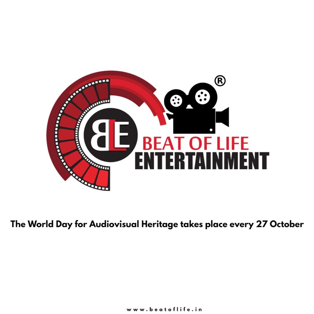 World Day for Audiovisual Heritage