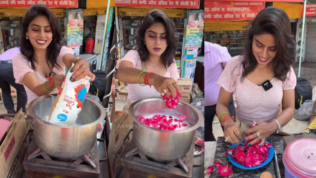 Model Chai Wali