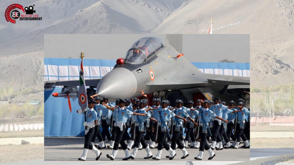 Indian Air Force Day Wishes