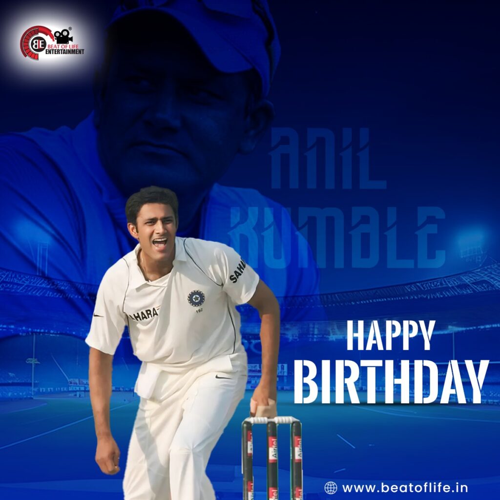 anil kumble birthday wishes
