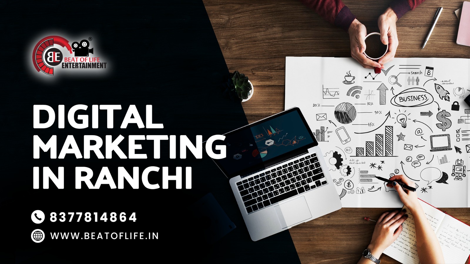 Digital Marketing in Ranchi