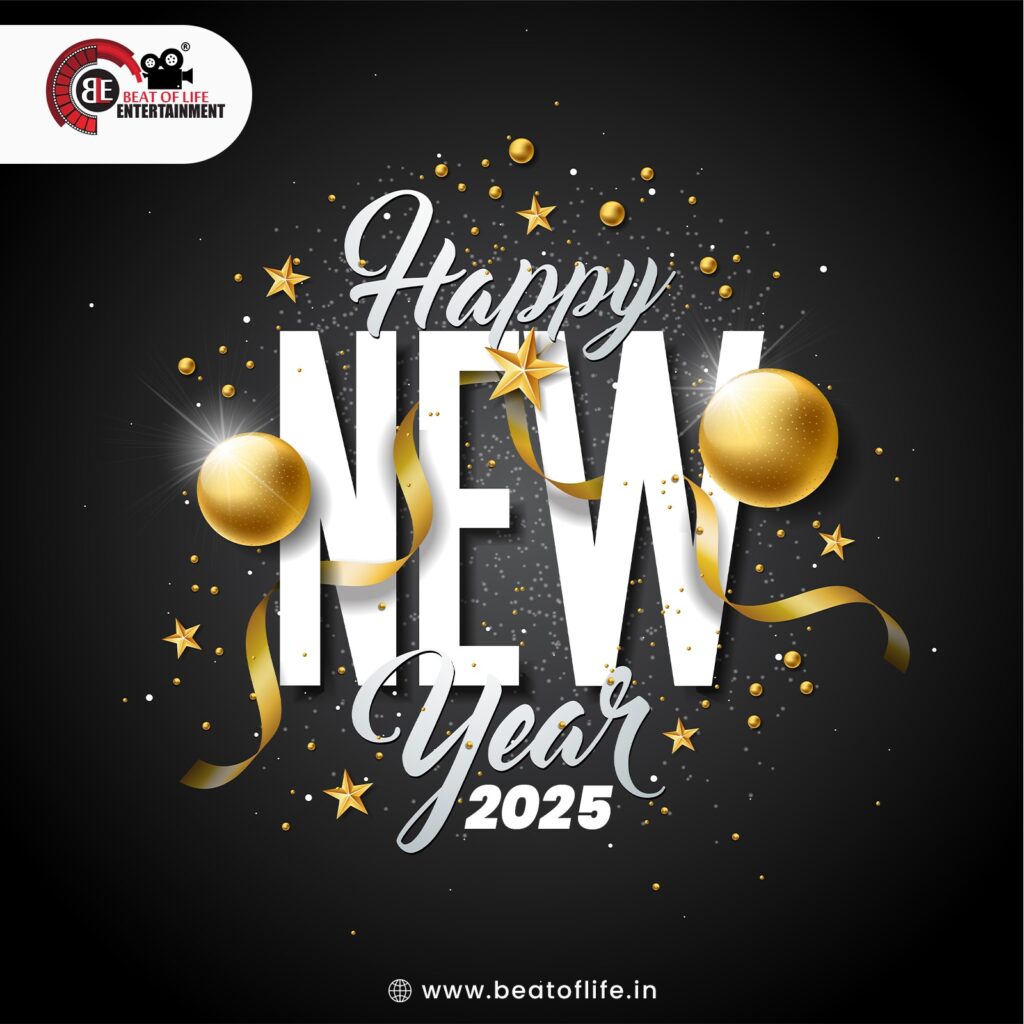 Happy New Year 2025 Wishes in Hindi
