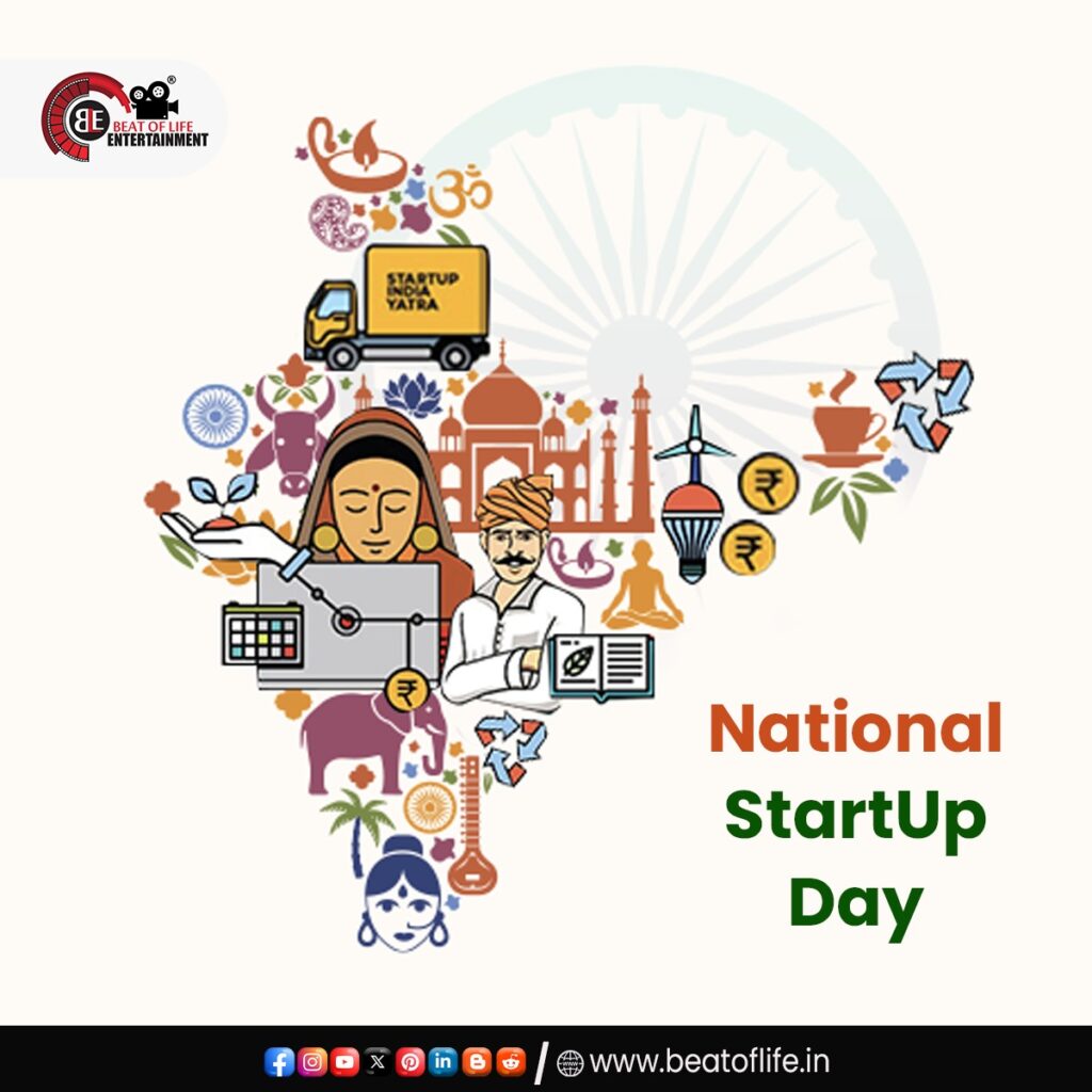 Celebrating Innovation: National Startup Day