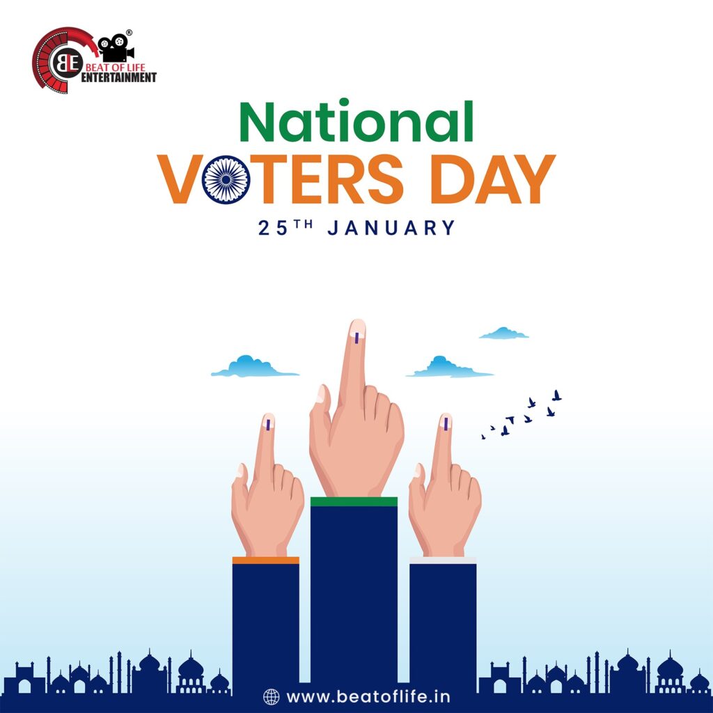 National Voters’ Day: Celebrating Democracy and Voter Rights