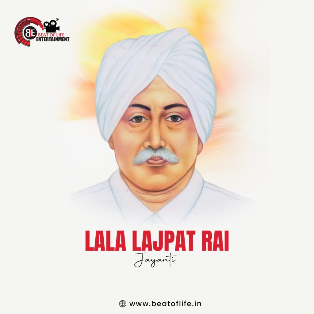 Lala Lajpat Rai Birth Anniversary Wishes [2025]