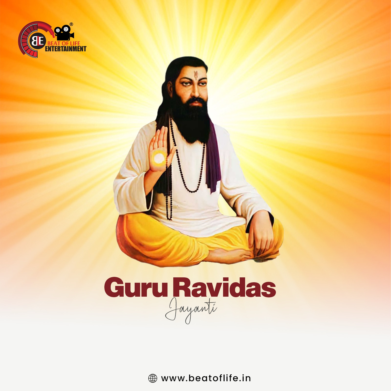Guru Ravidas Jayanti 2025