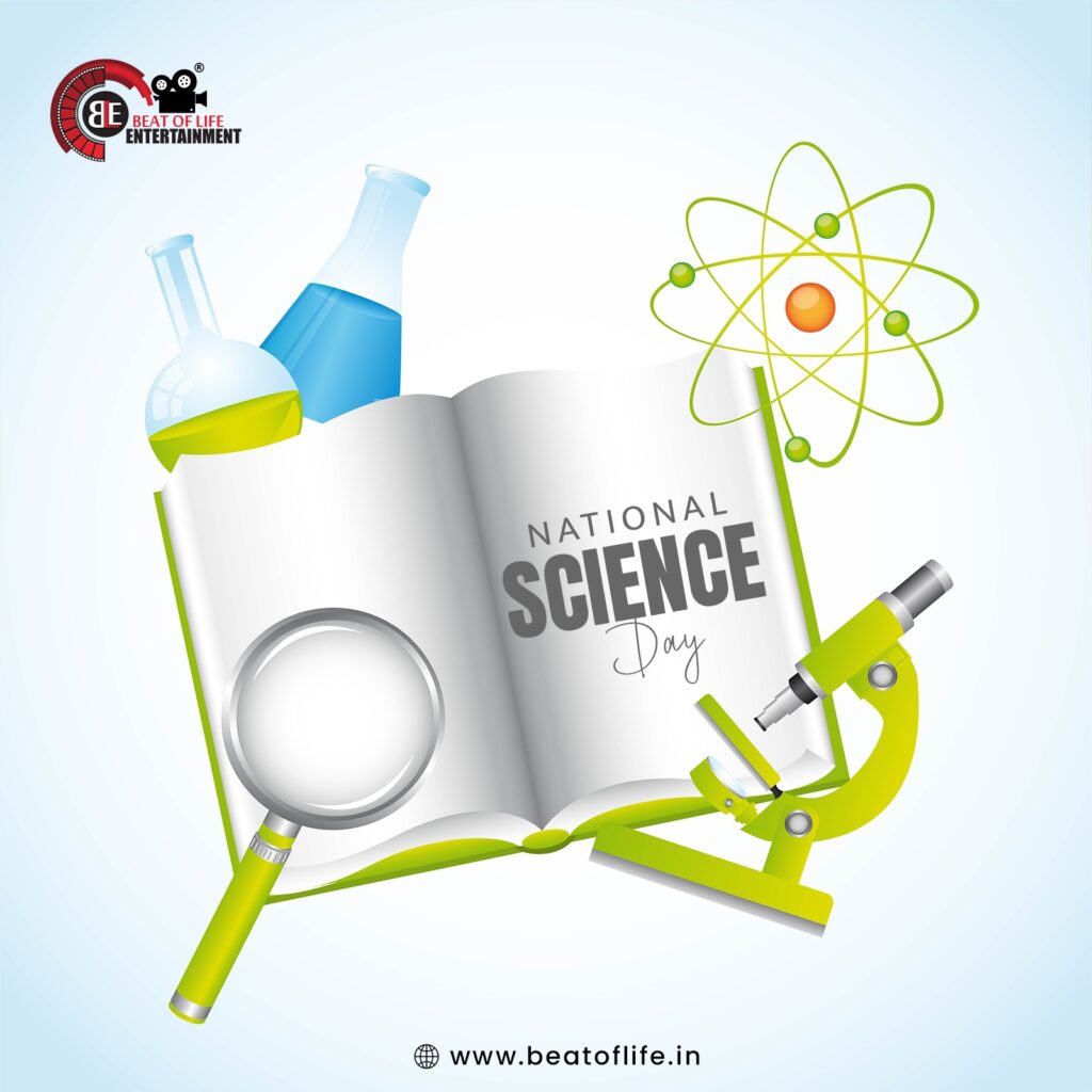 National Science Day Wishes