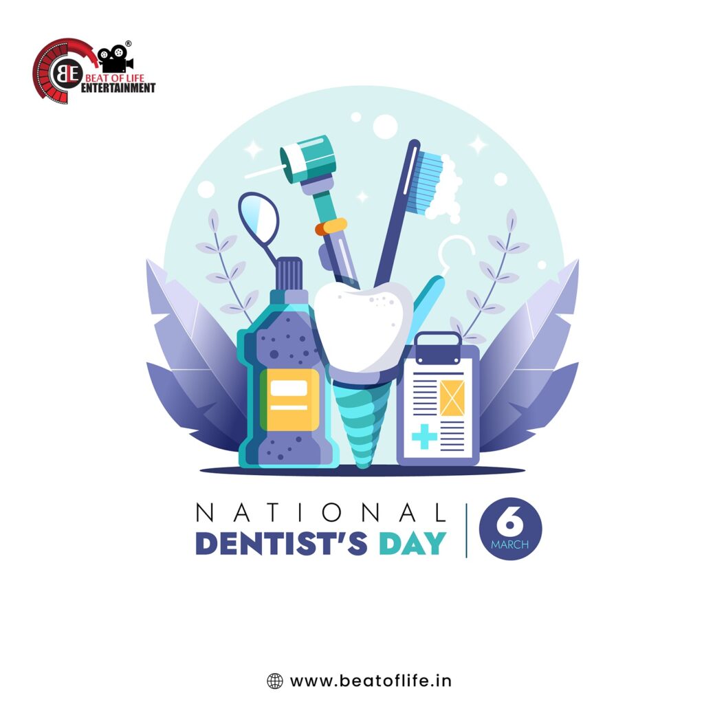 National Dentist's Day Wishes