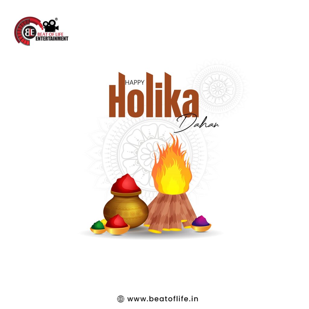 Happy Holika Dahan Wishes