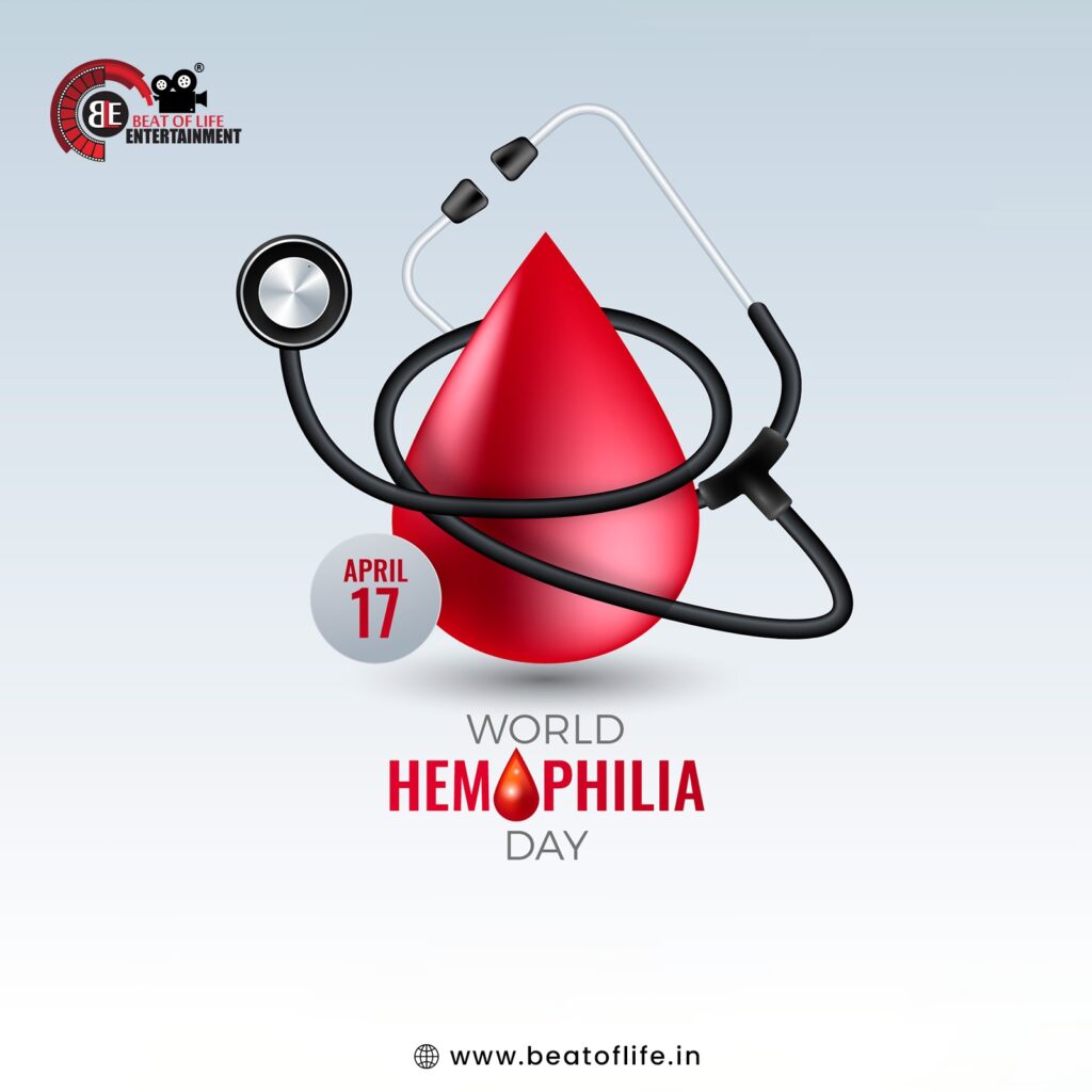 World Hemophilia Day Wishes