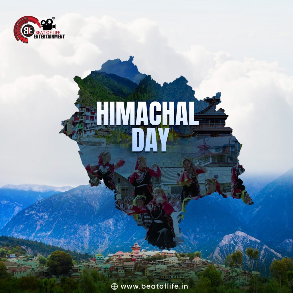Himachal Day Wishes