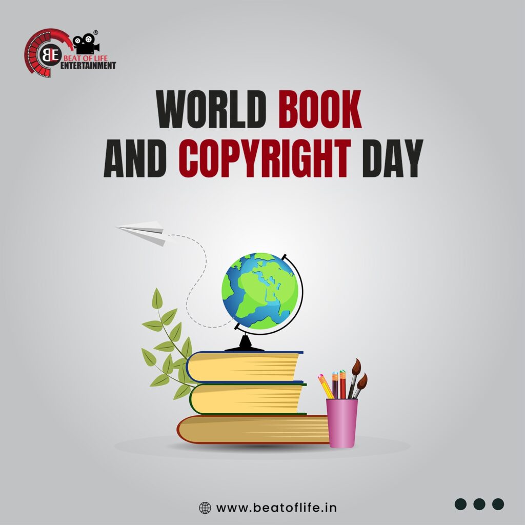 World Book and Copyright Day Wishes