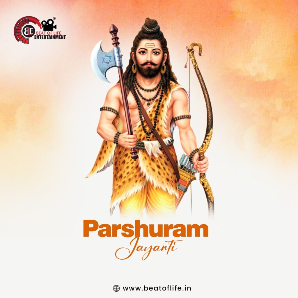 Happy Parshuram Jayanti Wishes