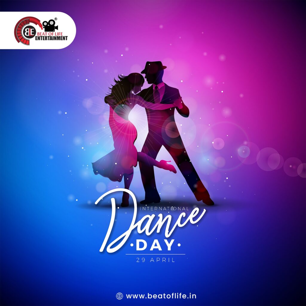 International Dance Day Wishes