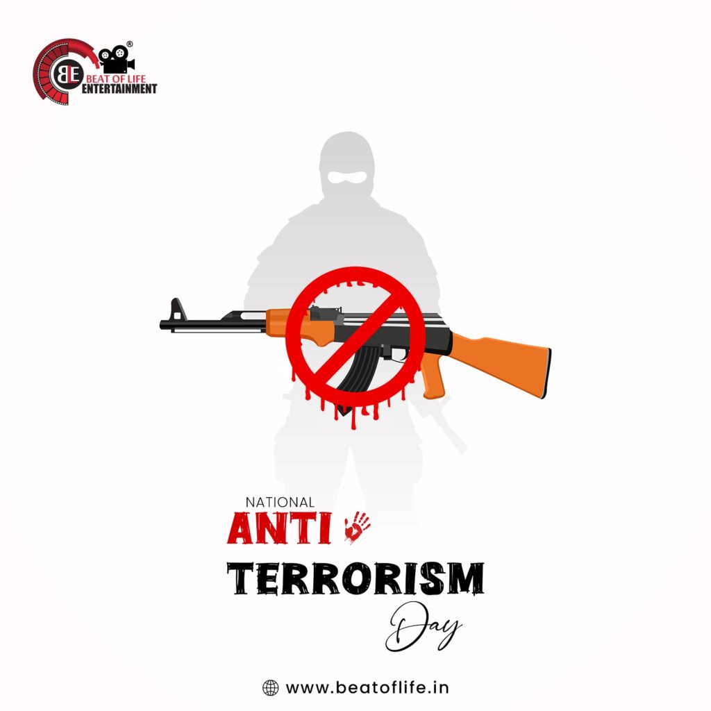 Anti-Terrorism Day