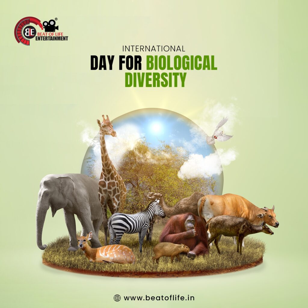 International Day for Biological Diversity 2025 Wishes