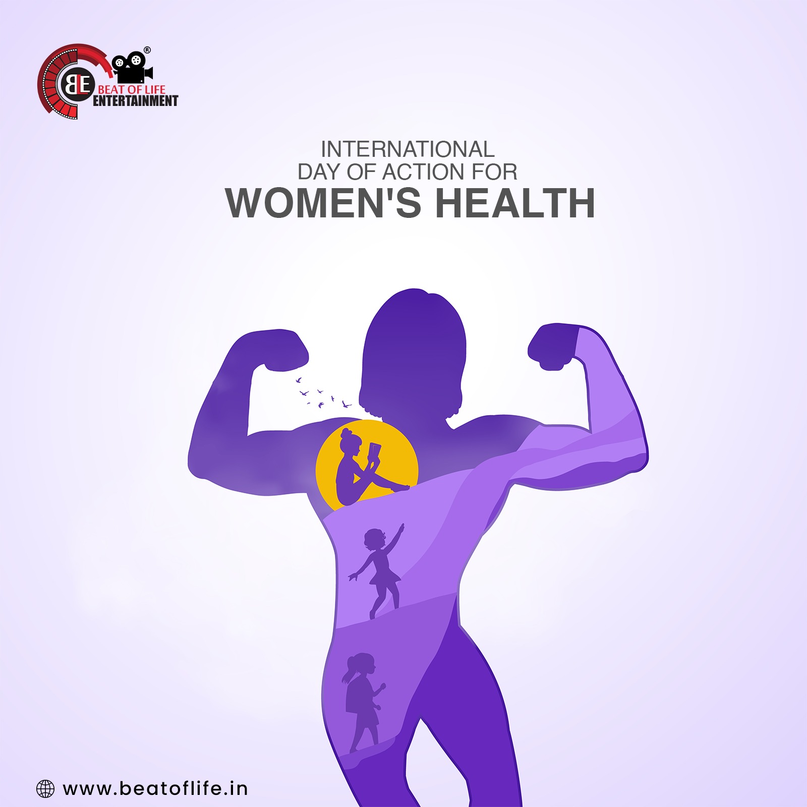 International Day of Action for Women's Health