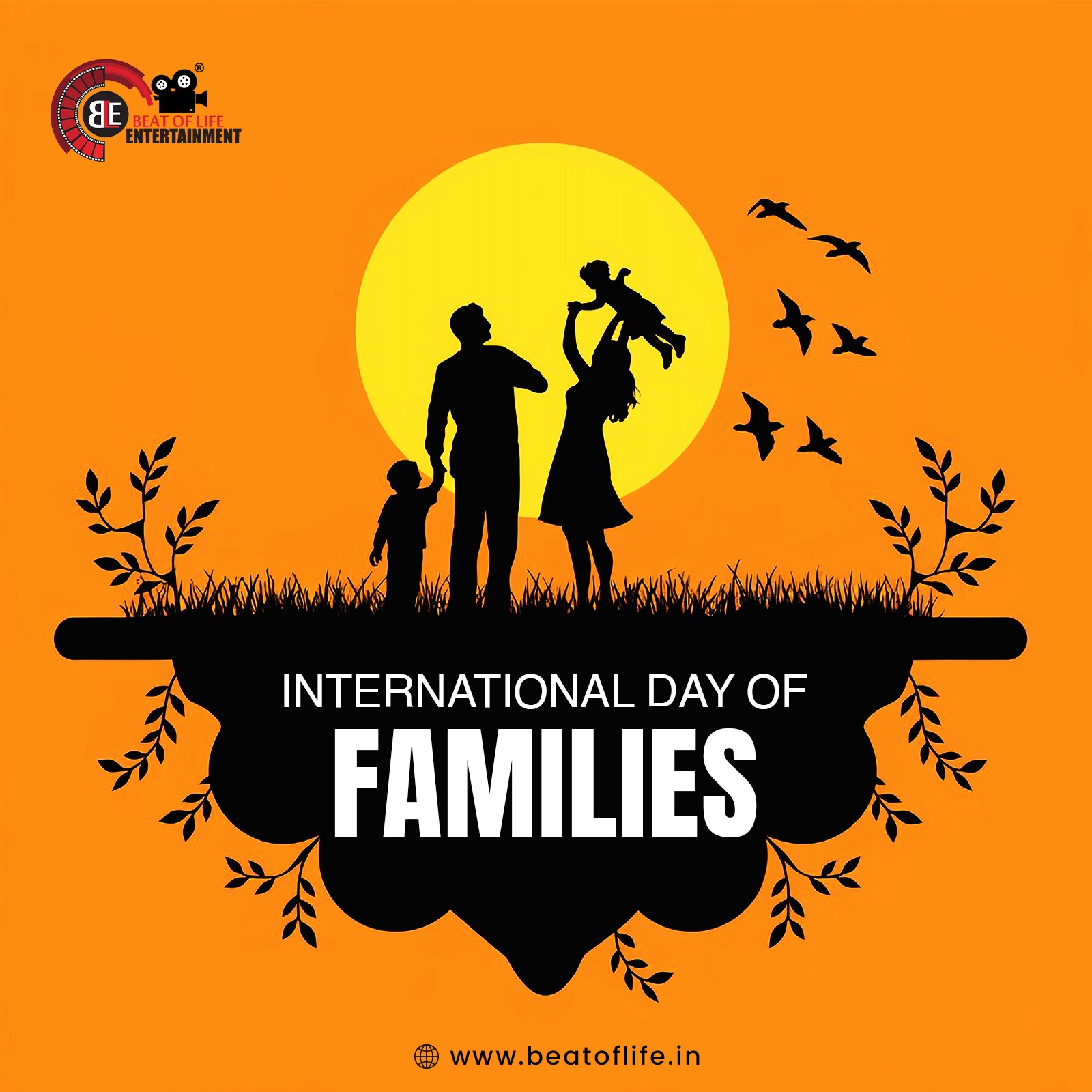 International Day of Families Wishes - 2025