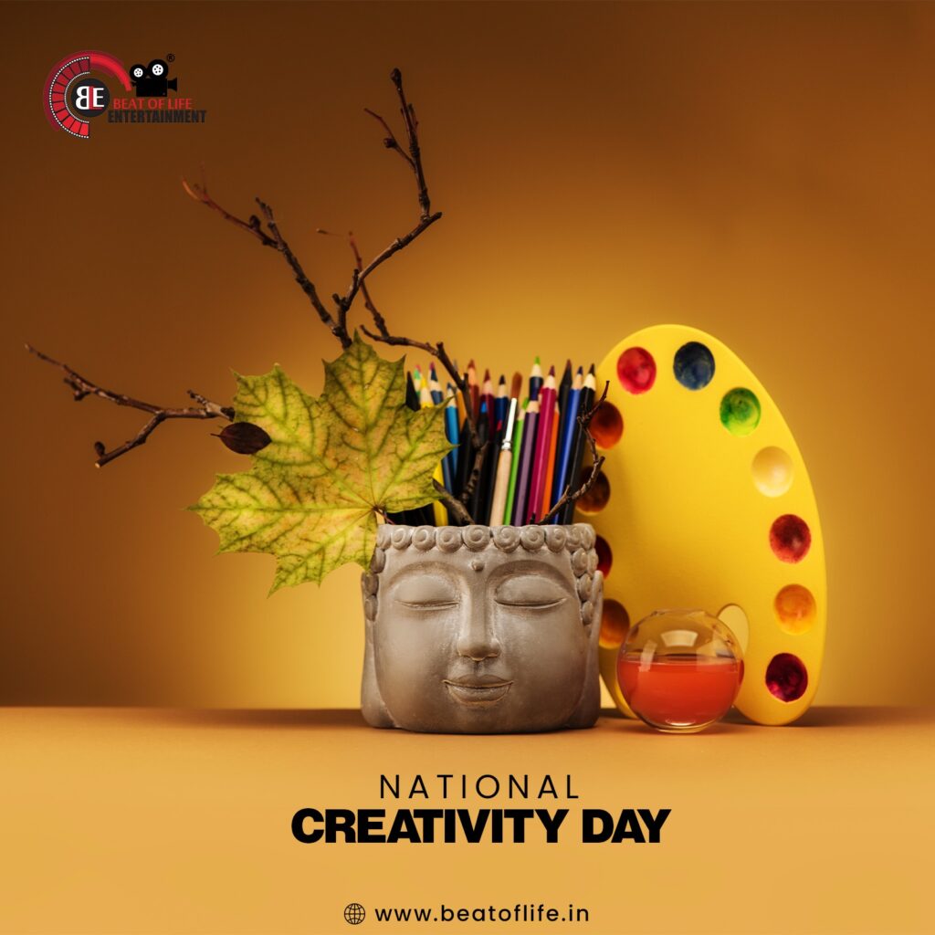 National Creativity Day Wishes