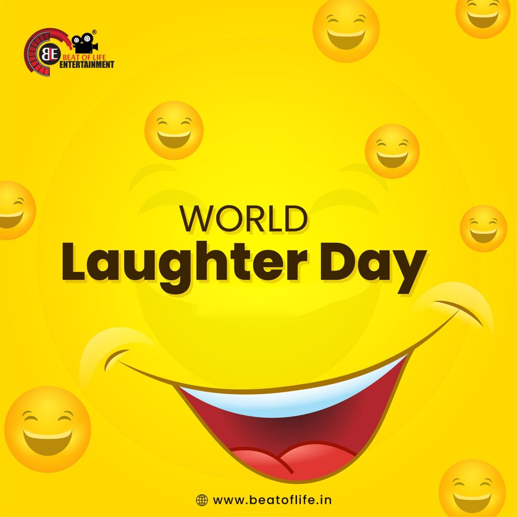 World Laughter Day Wishes