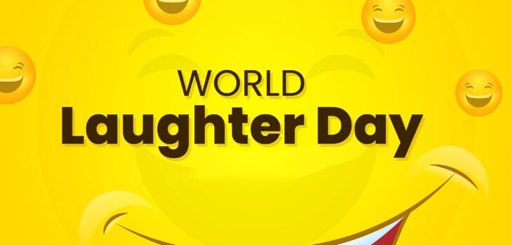 World Laughter Day Wishes