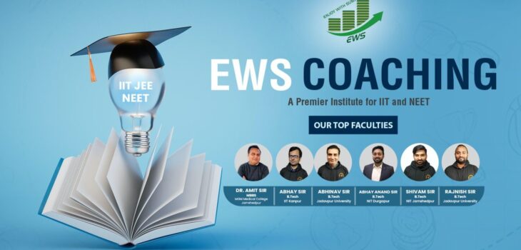 Discover the Best Coaching in Deoghar for JEE & NEET – EWS Coaching