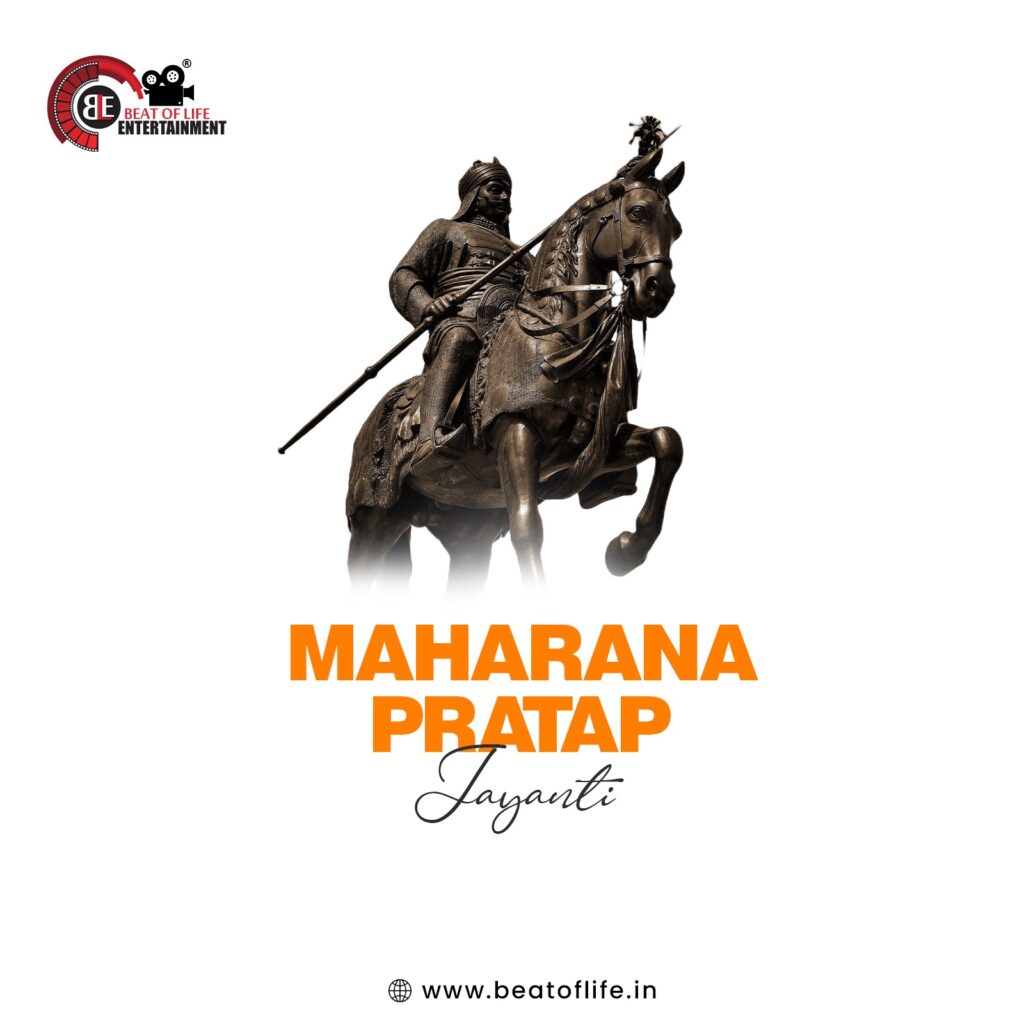 Maharana Pratap Jayanti Wishes