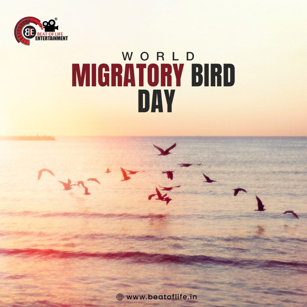 World Migratory Bird Day quotes