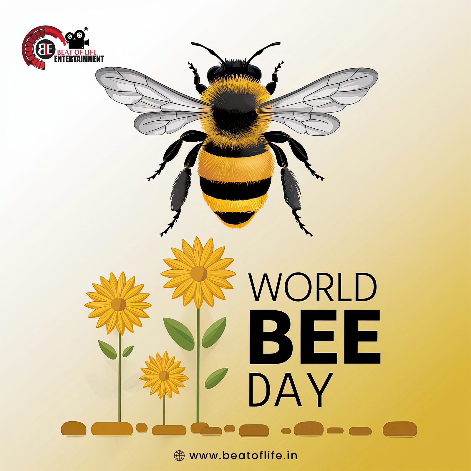 World Bee Day Wishes