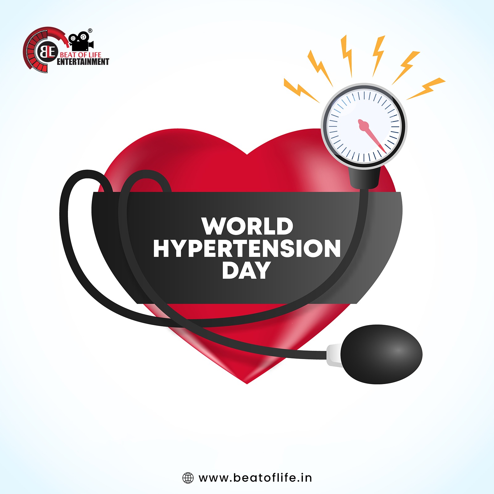 World Hypertension Day 2025 Wishes