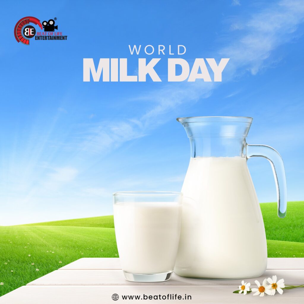 World Milk Day Wishes 2025