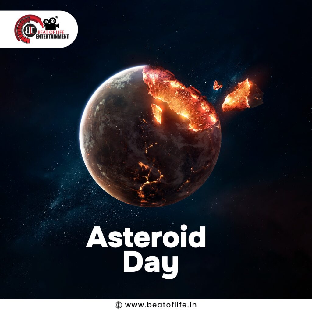 Asteroid Day Wishes 2025