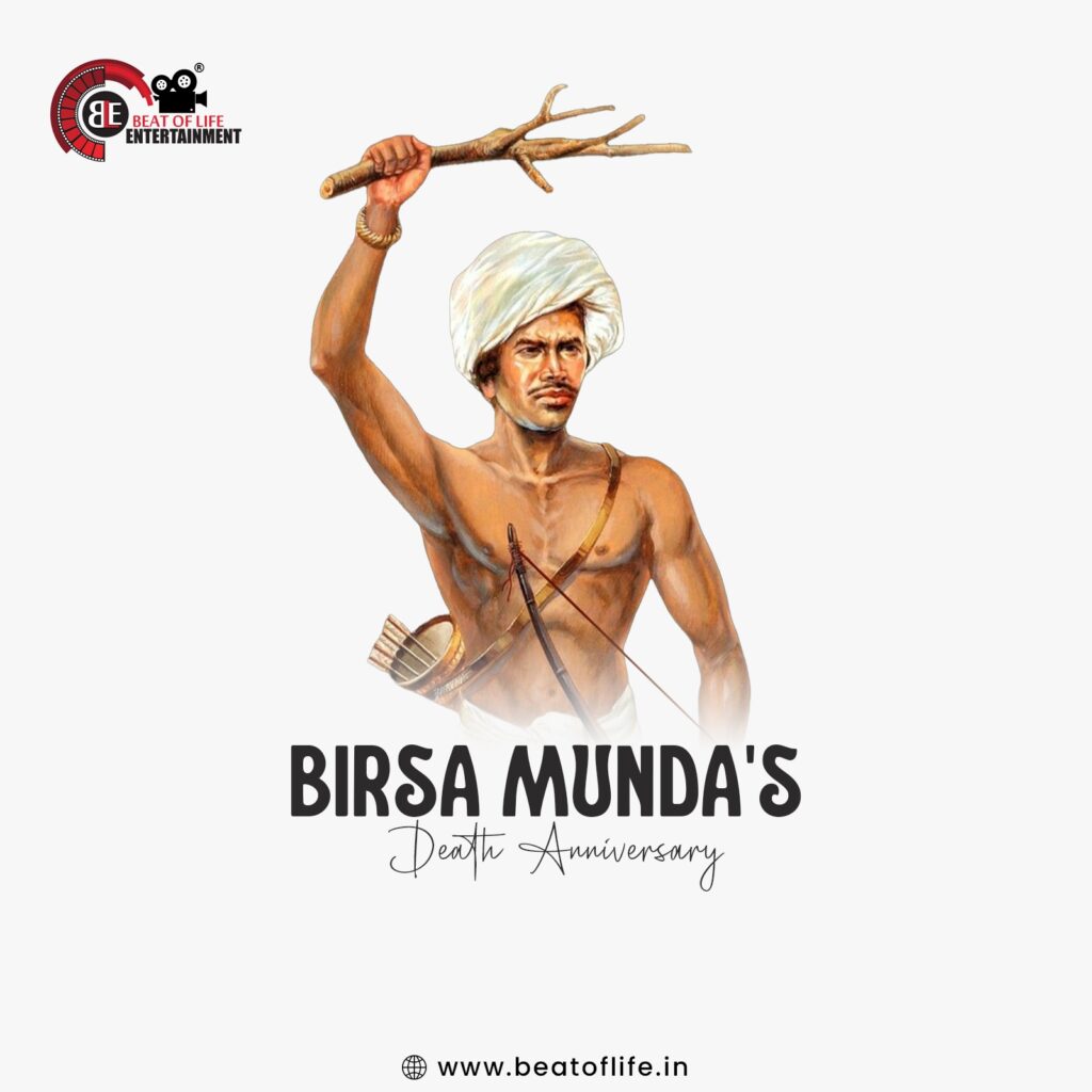 Birsa Munda Death Anniversary
