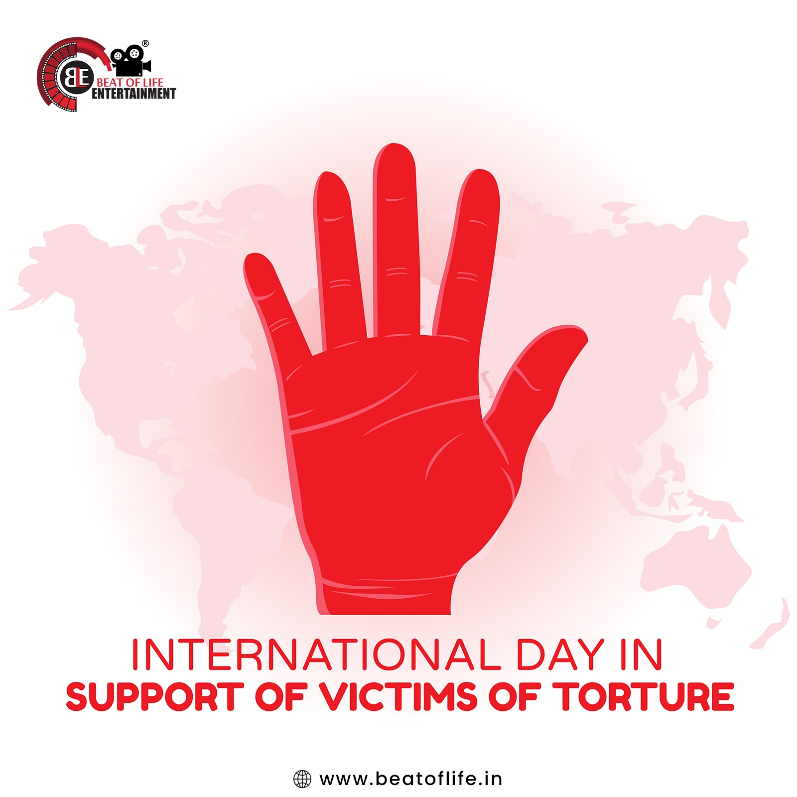 International Day in Support of Victims of Torture
