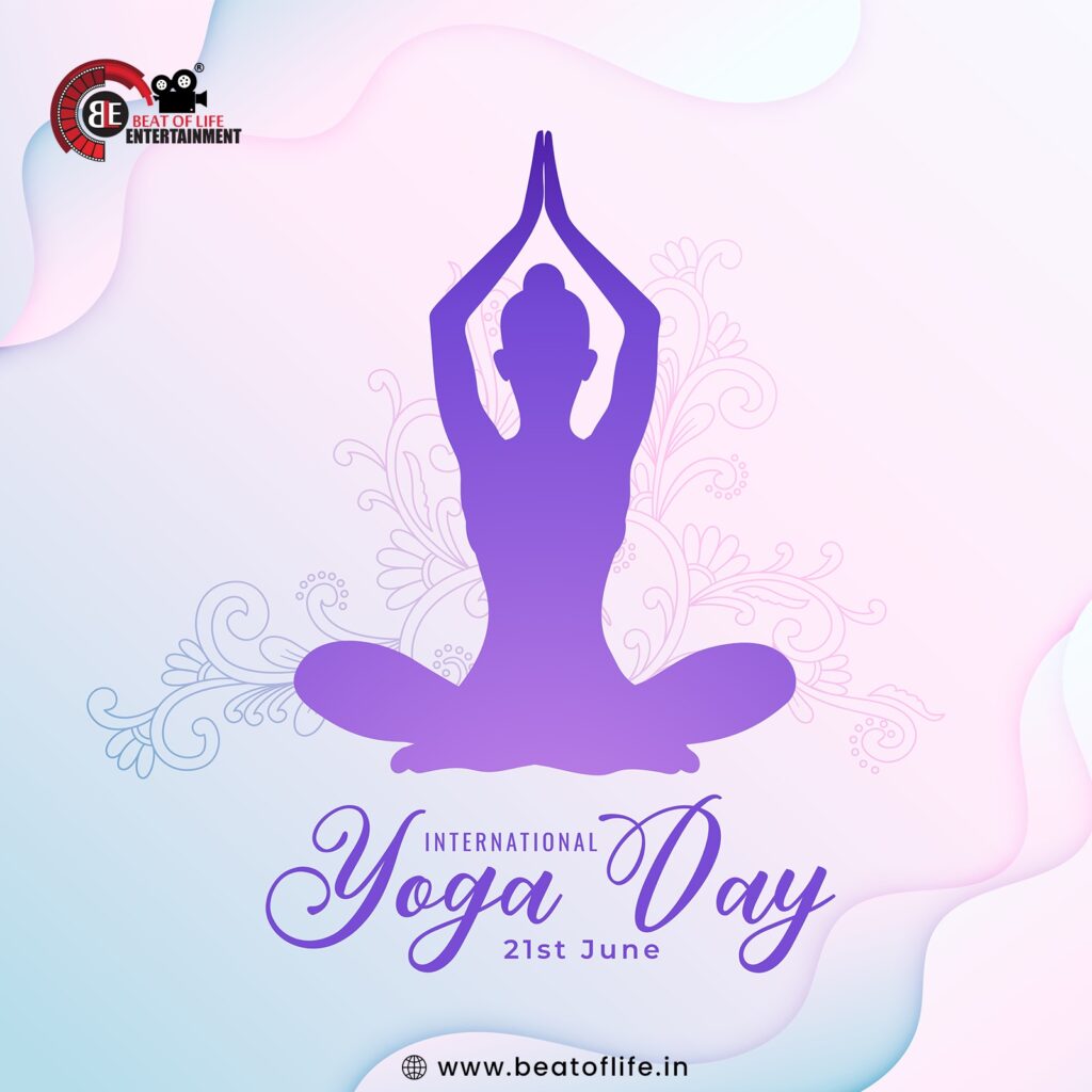 International Day of Yoga Wishes