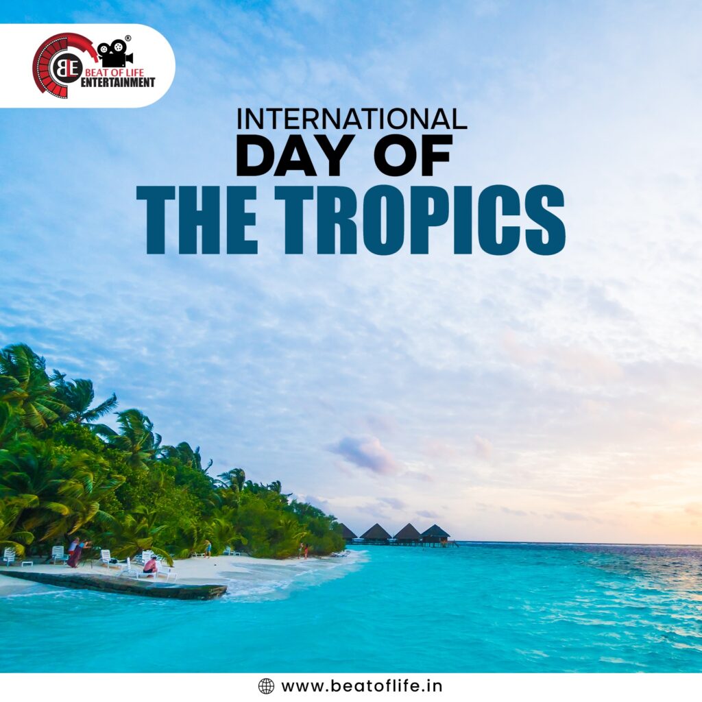 International Day of the Tropics Wishes