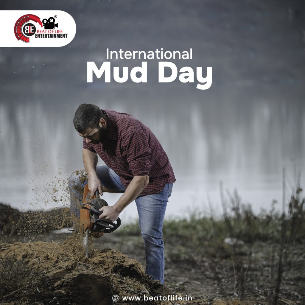 International Mud Day Wishes