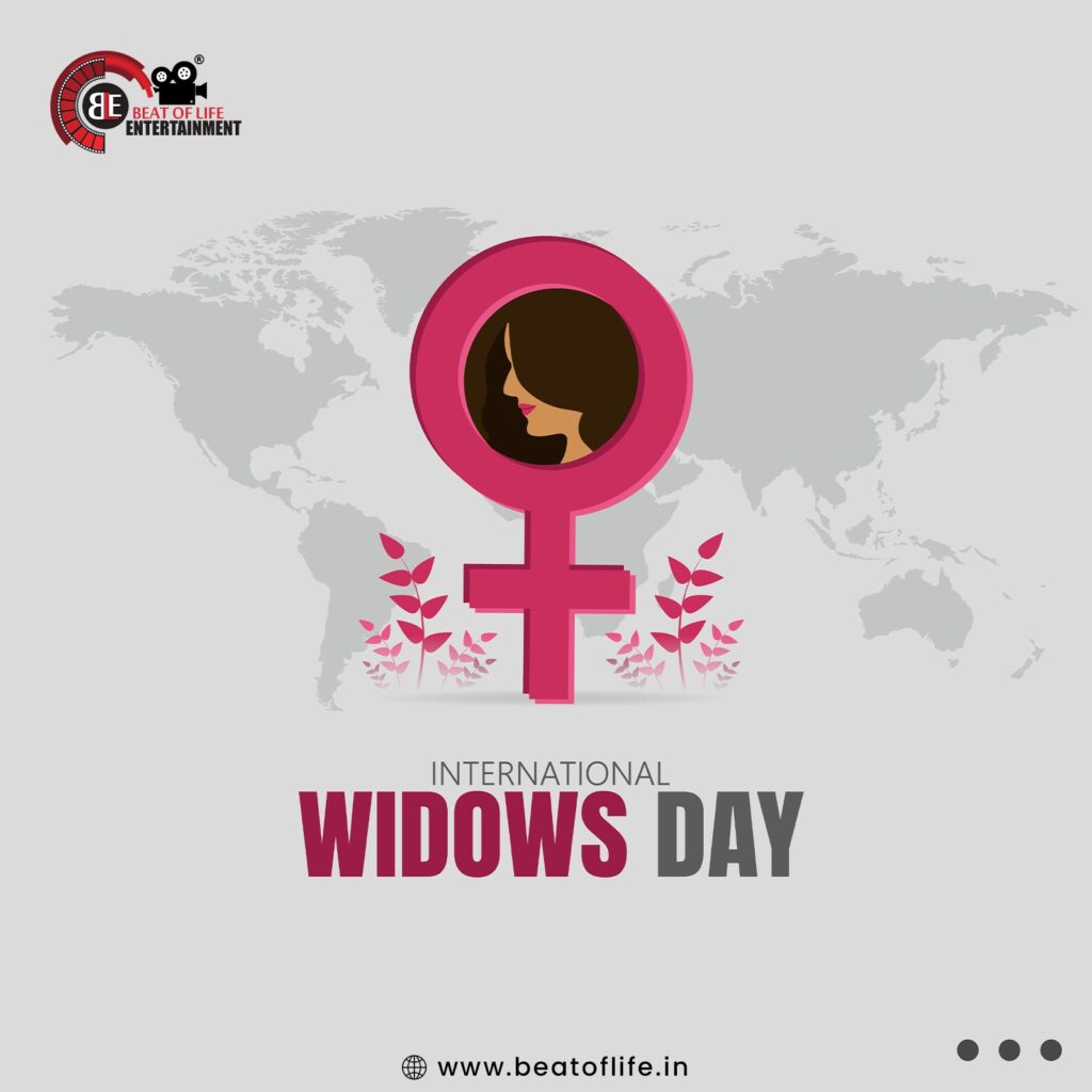 International Widow’s Day 2025 – Quotes