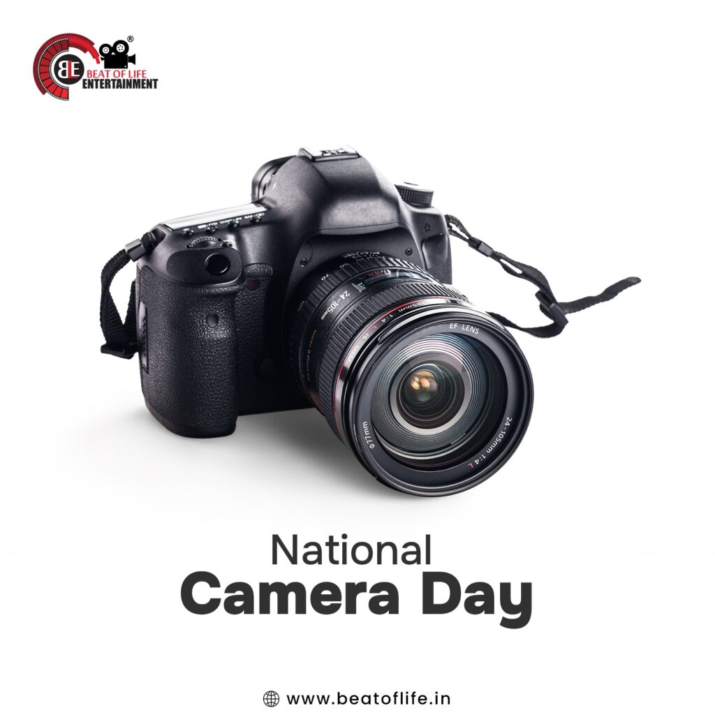 National Camera Day