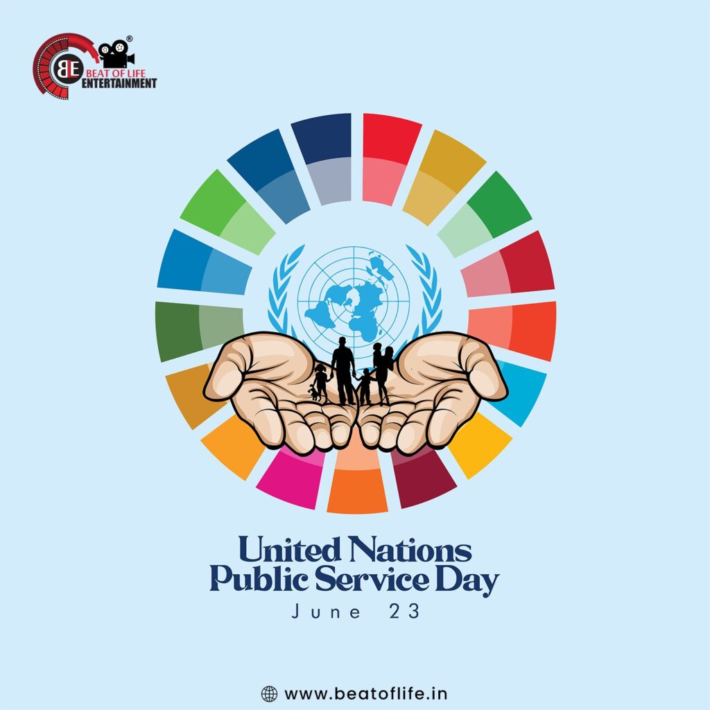United Nations Public Service Day Quotes