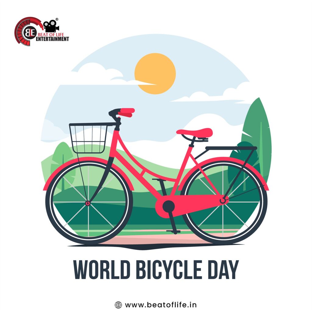 World Bicycle Day Wishes 2025